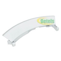 Ручка люка (дверцята) для пральної машини Bosch, Siemens (751790, 00751790)